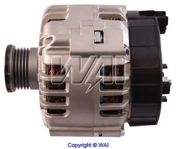 Nissan Qashqai I (2006 - 2013) Alternatör 
