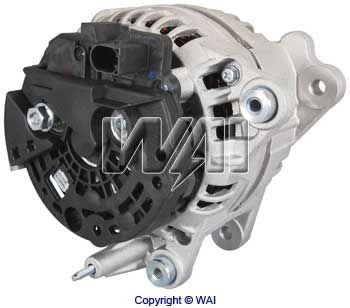 Volkswagen Polo IV (2001 - 2014) Alternatör fiyatı