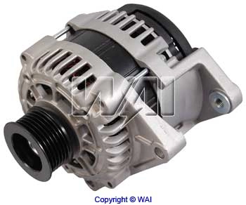 Chevrolet Cruze  (2009 - 2026) Alternatör çıkma