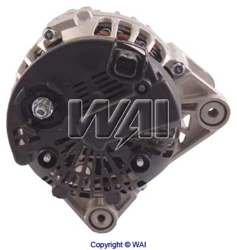Nissan Qashqai I (2006 - 2013) Alternatör satın al