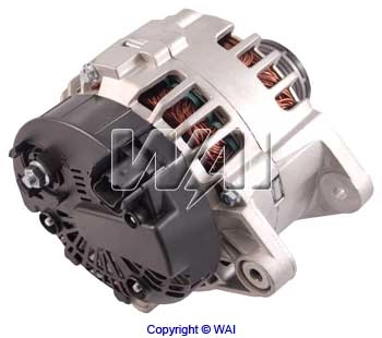 Nissan Qashqai I (2006 - 2013) Alternatör fiyatı