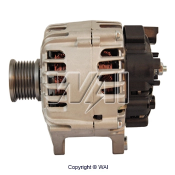Renault Megane IV (2016 - 2026) Alternatör 