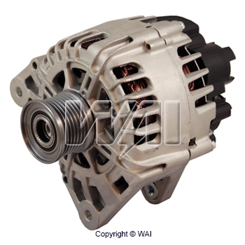 Renault Megane IV (2016 - 2026) Alternatör çıkma