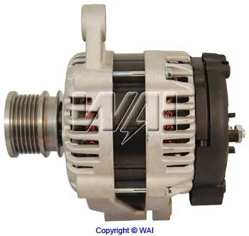 Opel Astra  (2010 - 2015) Alternatör 