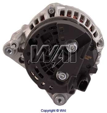 Seat Leon II Şarj dinamosu sıfır