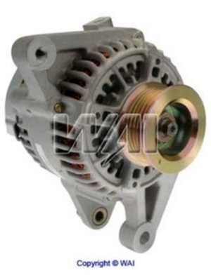 Toyota Corolla  (2006 - 2014) Alternatör çıkma