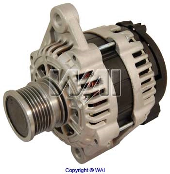 Opel Astra  (2010 - 2015) Alternatör çıkma