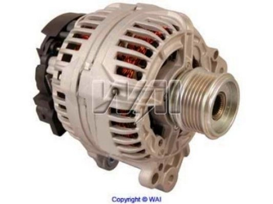 Seat Leon II (2005 - 2013) Alternatör 