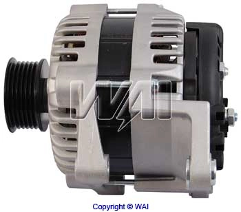 Chevrolet Cruze  (2009 - 2026) Alternatör 