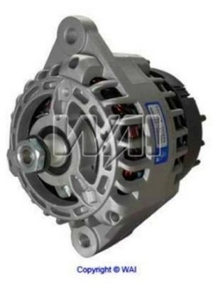 Opel Vectra  (2002 - 2008) Alternatör fiyatı