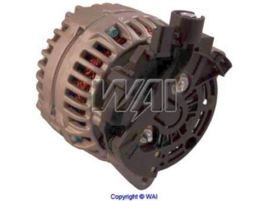 Renault Clio III Alternatör