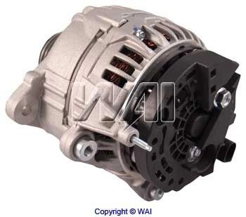 Seat Leon II (2005 - 2013) Alternatör satın al