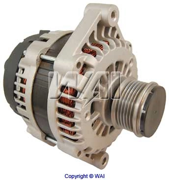 Chevrolet Captiva I (2006 - 2010) Alternatör fiyatı