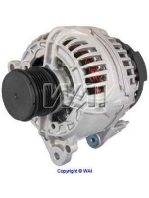 Volkswagen Polo IV (2001 - 2014) Alternatör çıkma