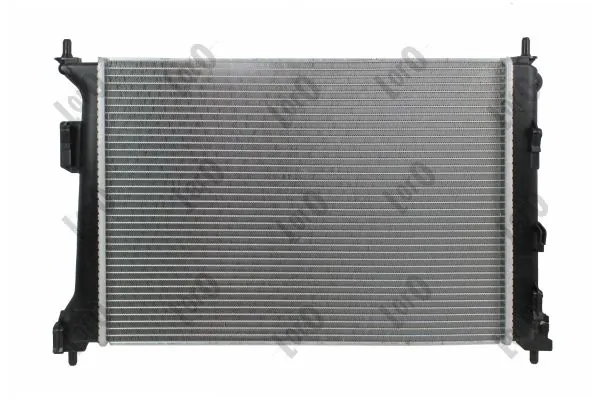 Hyundai I20  (2008 - 2012) Motor soğutma radyatörü fiyatı