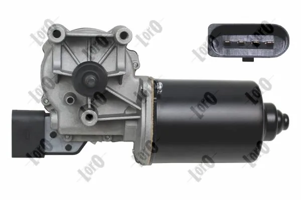 Volkswagen Polo IV (2001 - 2014) Ön cam silecek motoru satın al