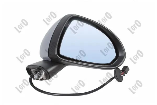 Opel Corsa D Sağ ayna orijinal