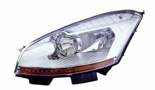 Citroen C4 Sol ön far Türkiye fiyatı