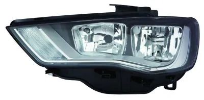 Audi A3 Far Lambası