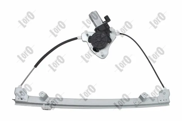Renault Clio II (1998 - 2010) Ön sağ kapı cam kriko mekanizması 