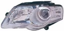 Volkswagen Passat  (2005 - 2011) Sol far 