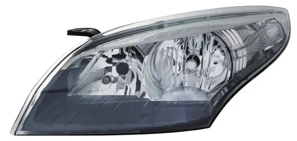Renault Megane III Sağ ön far