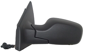 Clio III hatchback (BR01, CR01) (2005 - 2014) Sağ ayna