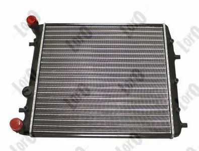 Volkswagen Polo IV (2001 - 2014) Motor soğutma radyatörü fiyatı