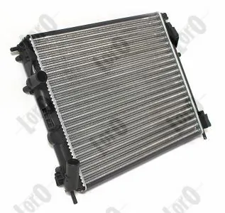 Renault Clio II (1998 - 2010) Motor soğutma radyatörü fiyatı