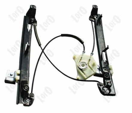 Seat Leon II (2005 - 2013) Ön sağ kapı cam kriko mekanizması çıkma