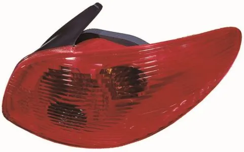 Peugeot 206  (1998 - 2008) Sol arka stop lambası fiyatı