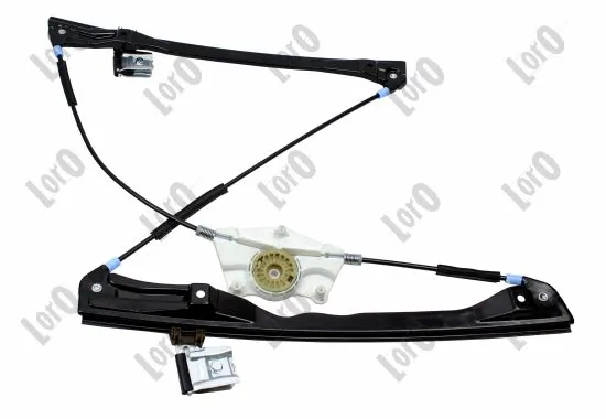 Volkswagen Bora  (1998 - 2005) Ön sağ kapı cam kriko mekanizması çıkma