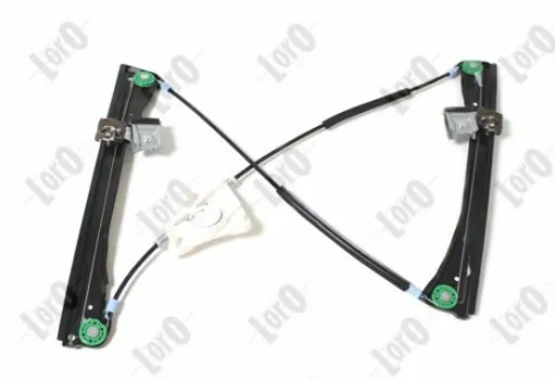 Volkswagen Caddy III (2004 - 2015) Ön sol kapı cam kriko mekanizması çıkma