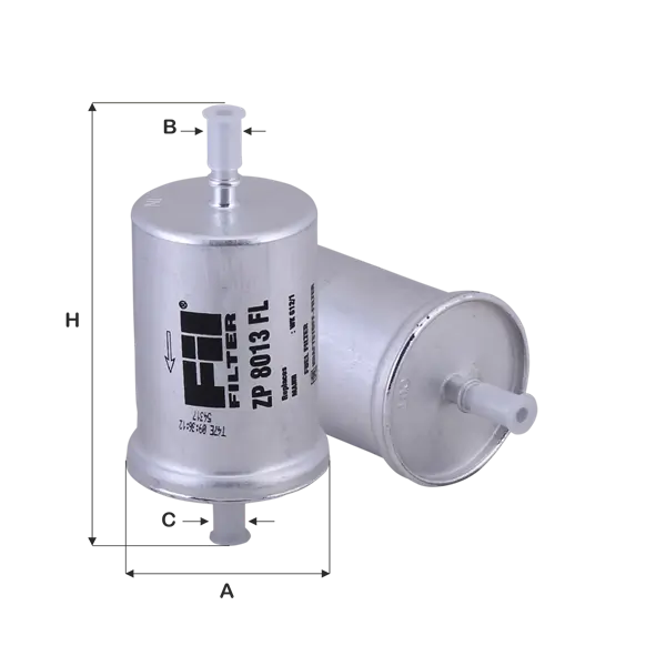 FIL ZP8013FL FIL Filter