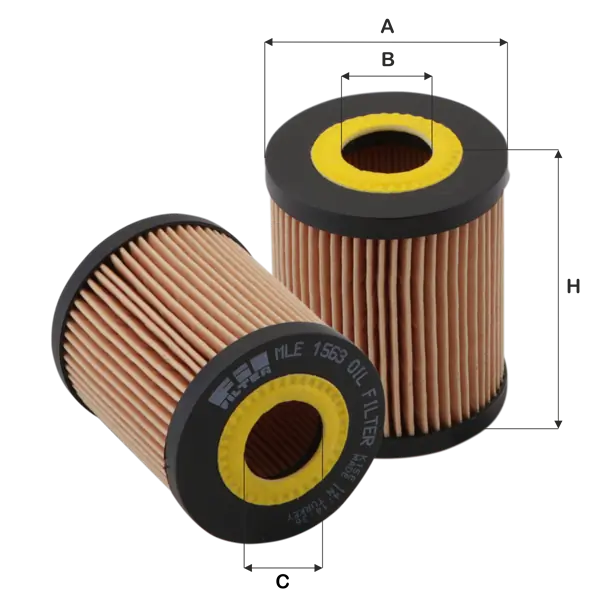 FIL MLE1563 FIL Filter