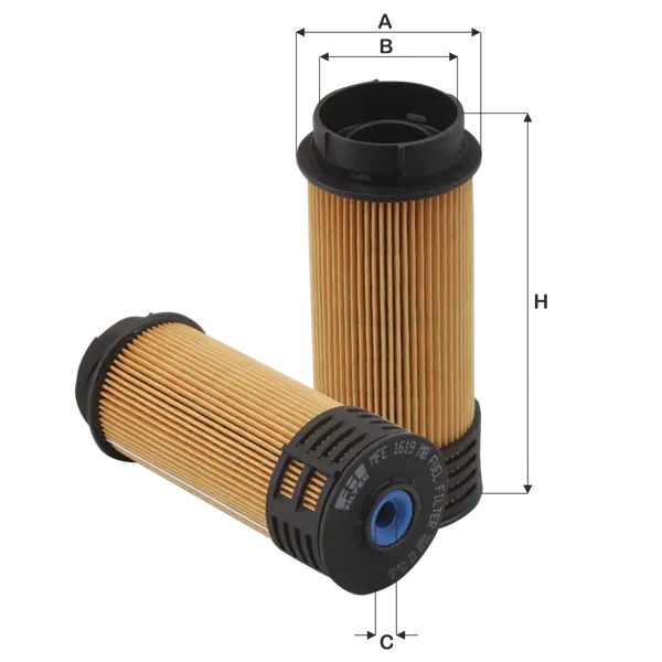 FIL MFE1619MB FIL Filter