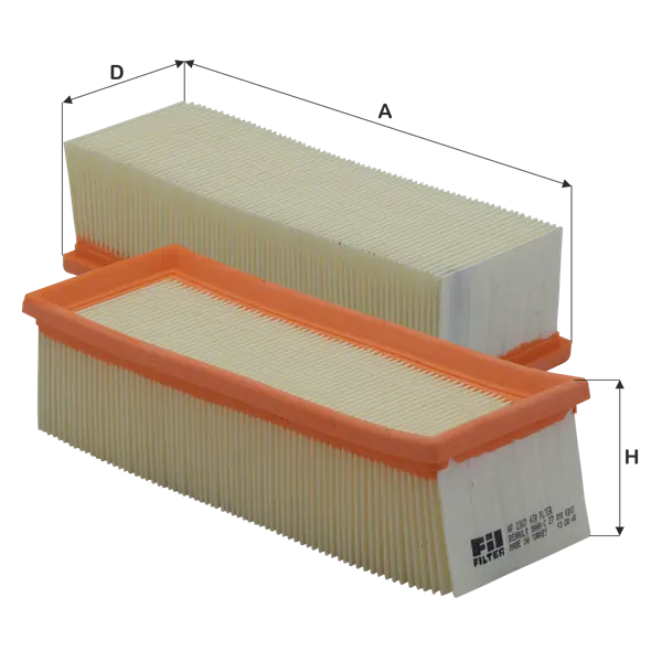 HP2307 FIL Filter
