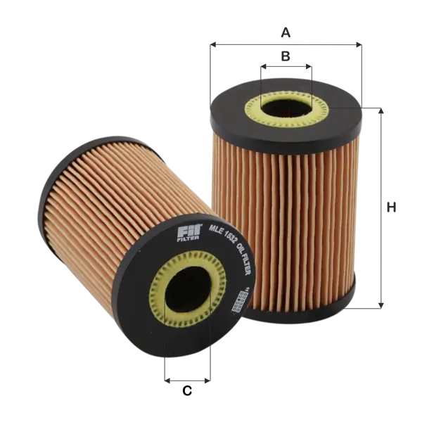 MLE1532 FIL Filter