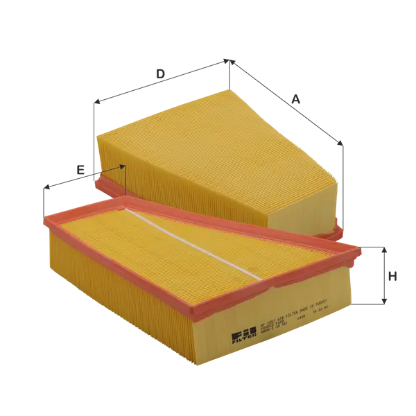 FIL HP2257 FIL Filter