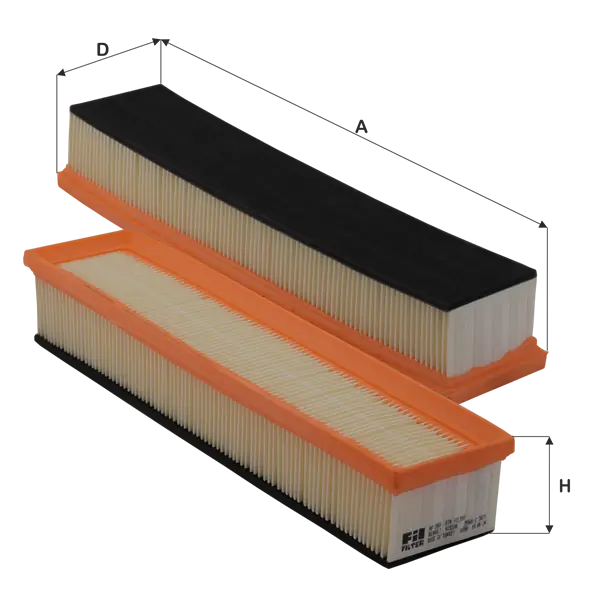 HP2060 FIL Filter
