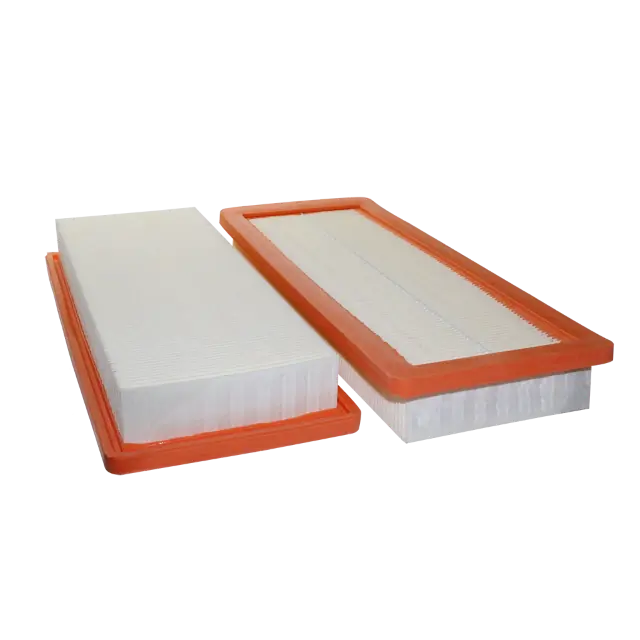 HP2261A FIL Filter
