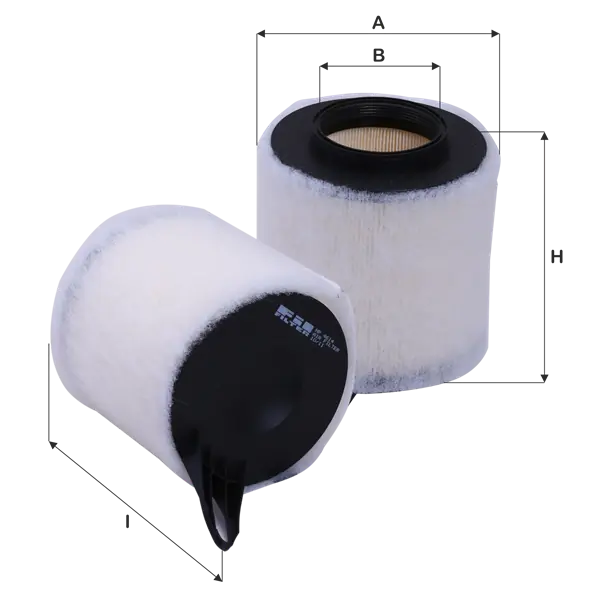 HP4614 FIL Filter