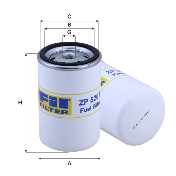 ZP526F FIL Filter
