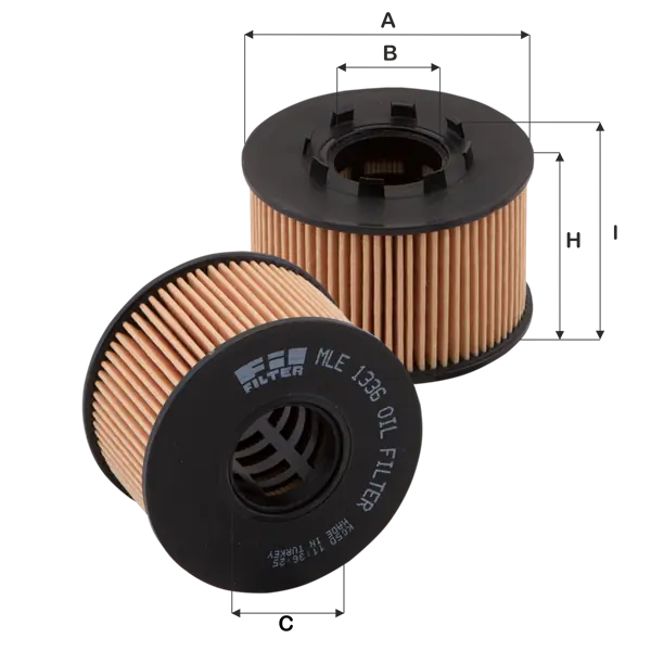 MLE1336 FIL Filter