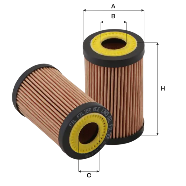 FIL MLE1389 FIL Filter