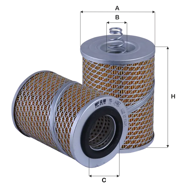 ML1087 FIL Filter