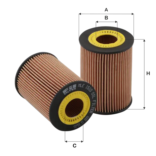 MLE1510 FIL Filter