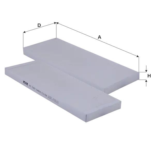 HC7007 FIL Filter
