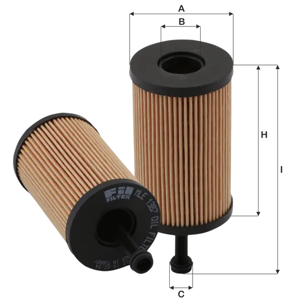 FIL MLE1387 FIL Filter