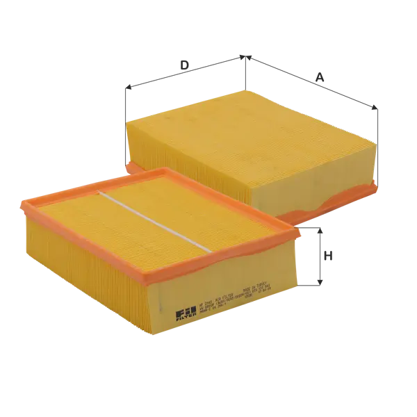 FIL HP2142 FIL Filter